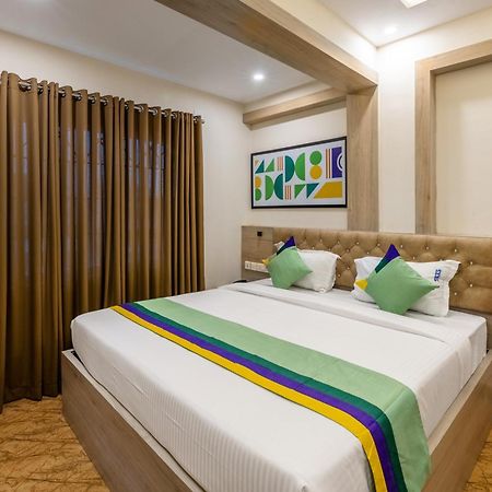 Treebo Sky City Grand, 5 Min From Mangalore Airport Exteriér fotografie