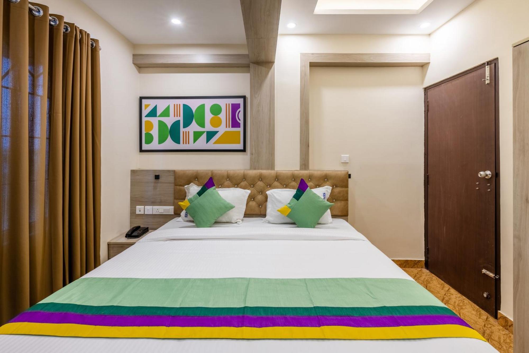 Treebo Sky City Grand, 5 Min From Mangalore Airport Exteriér fotografie