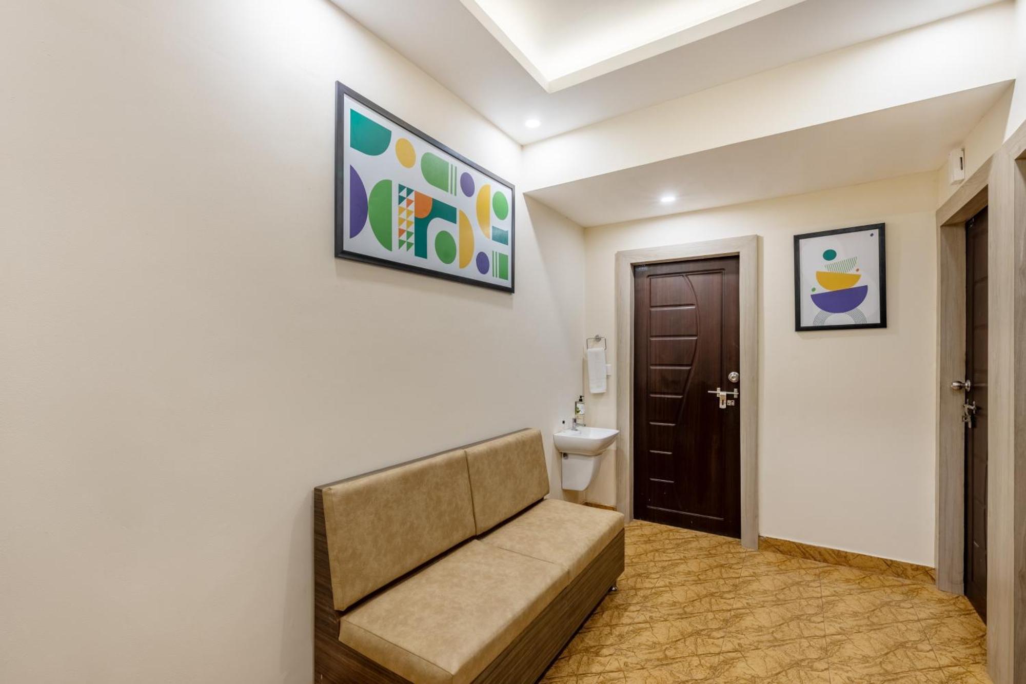 Treebo Sky City Grand, 5 Min From Mangalore Airport Exteriér fotografie
