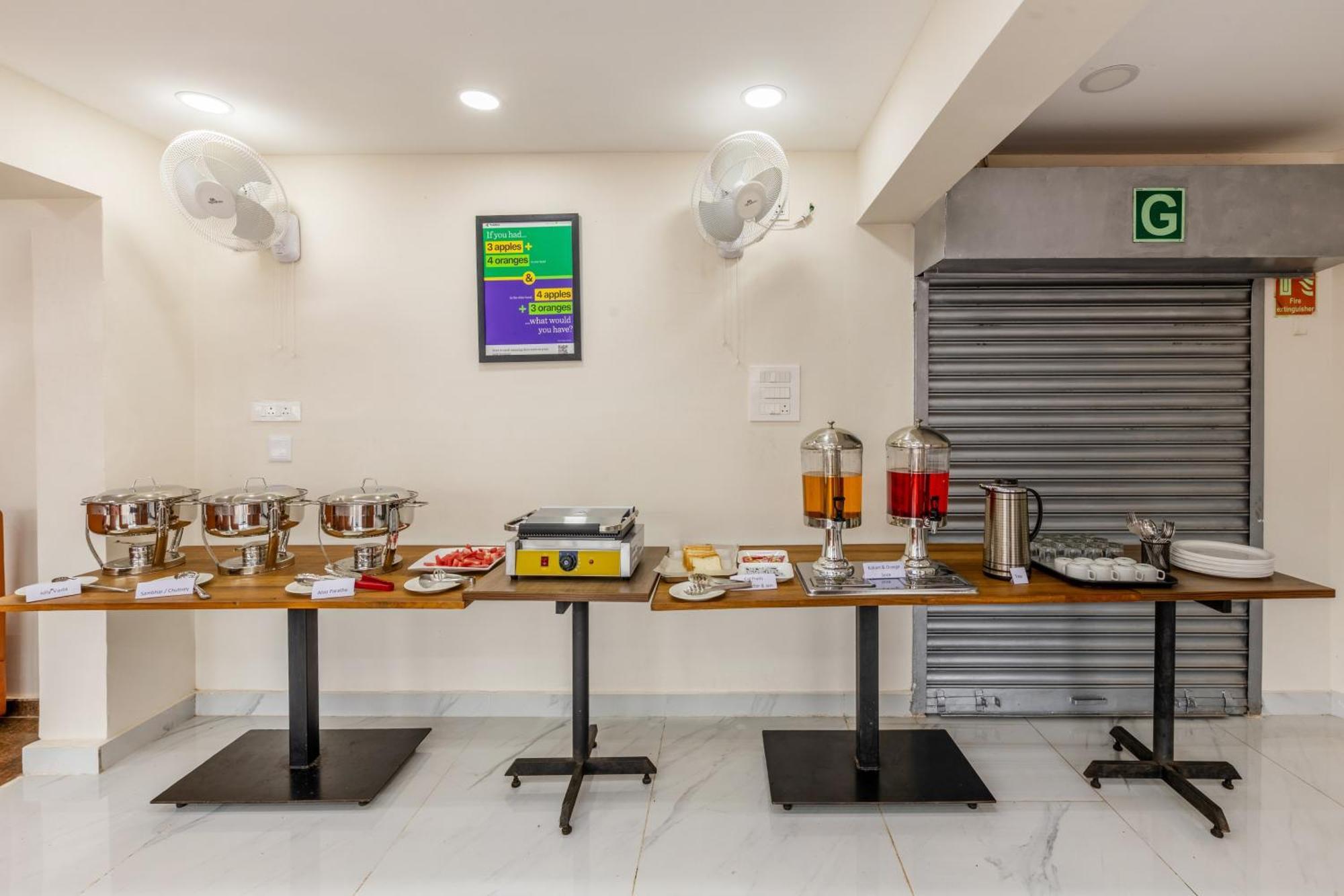 Treebo Sky City Grand, 5 Min From Mangalore Airport Exteriér fotografie