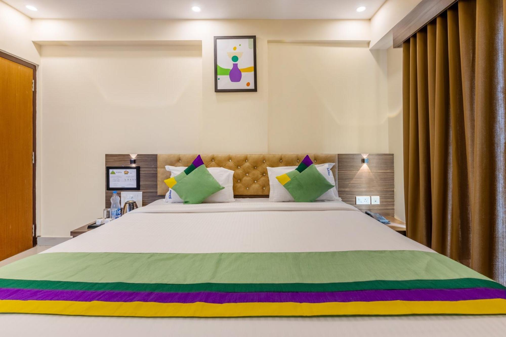 Treebo Sky City Grand, 5 Min From Mangalore Airport Exteriér fotografie