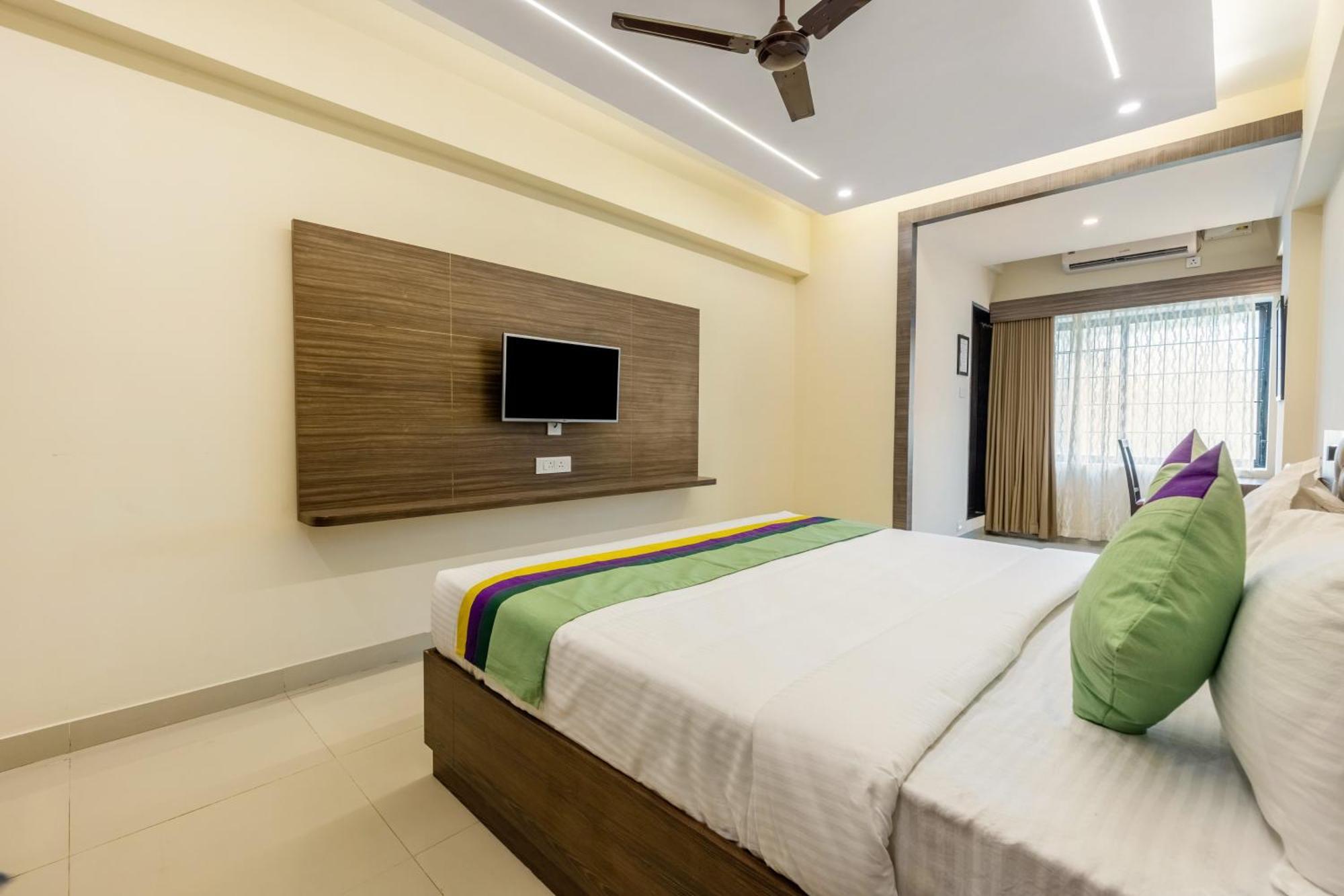 Treebo Sky City Grand, 5 Min From Mangalore Airport Exteriér fotografie