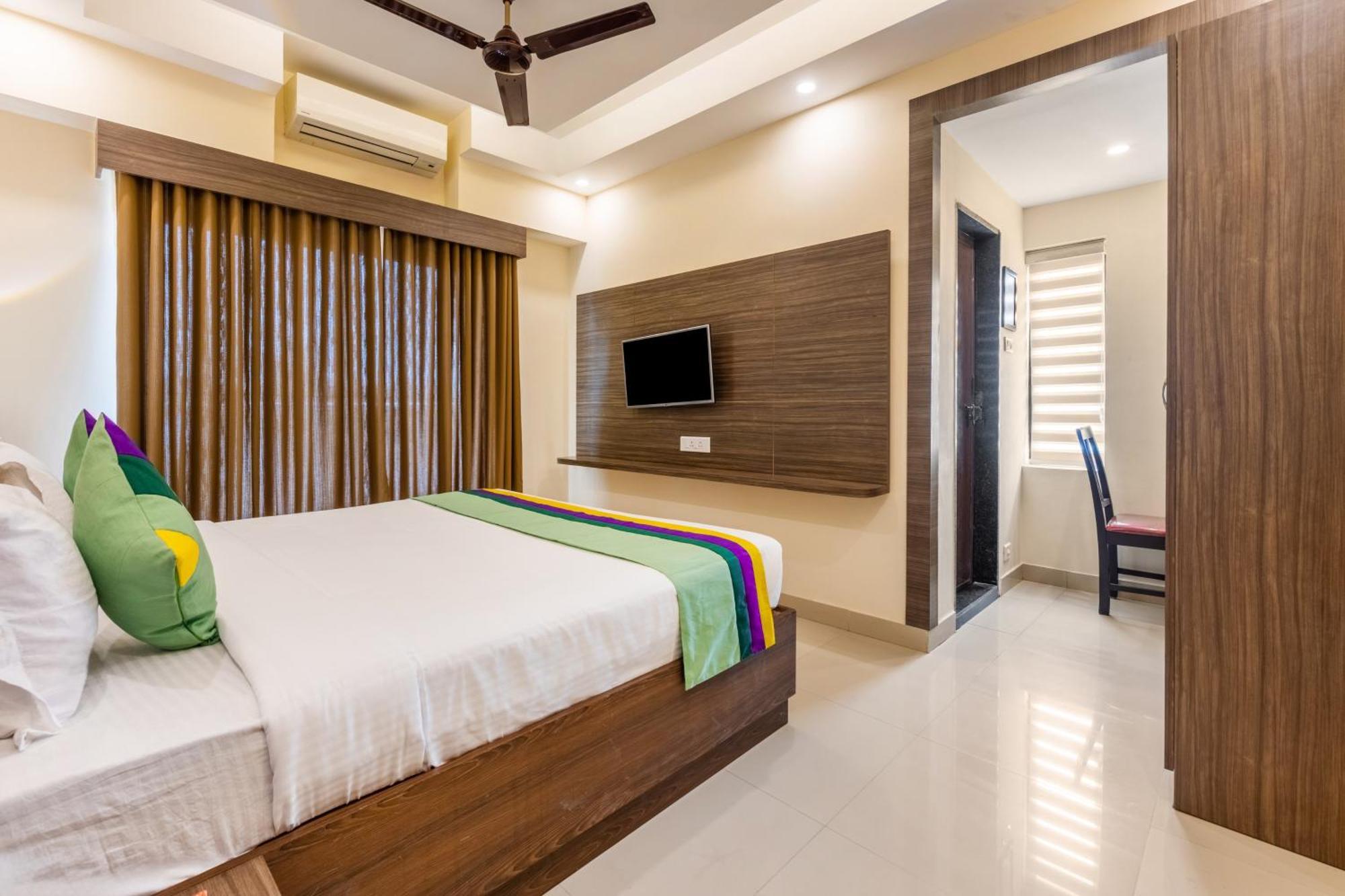 Treebo Sky City Grand, 5 Min From Mangalore Airport Exteriér fotografie