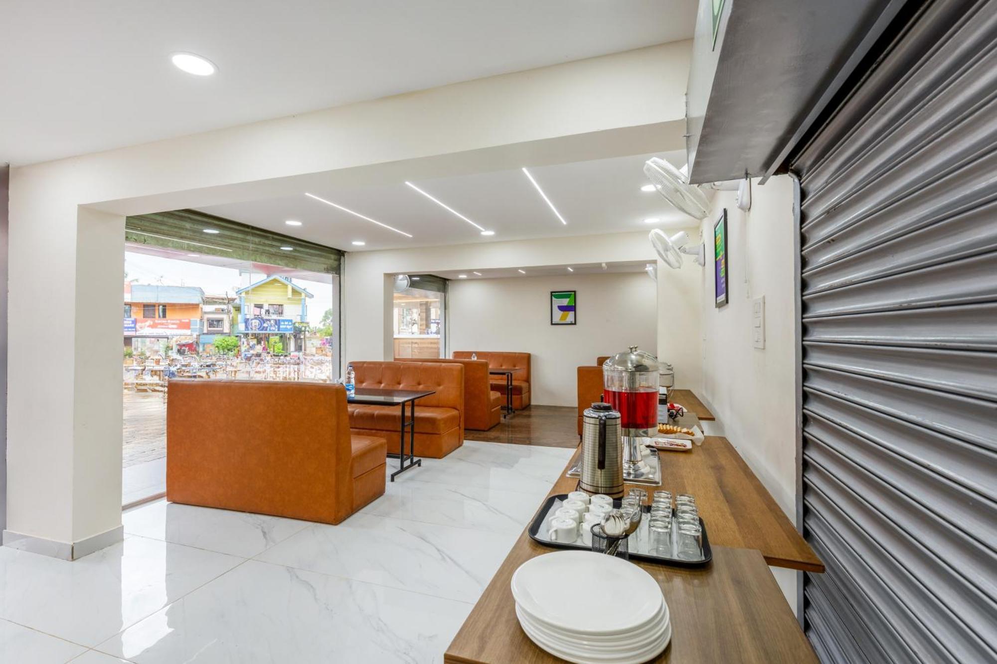Treebo Sky City Grand, 5 Min From Mangalore Airport Exteriér fotografie